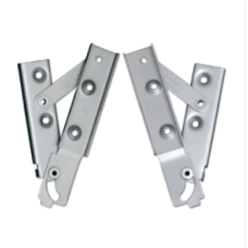 COMPASSO INVISIVEL INOX 612I